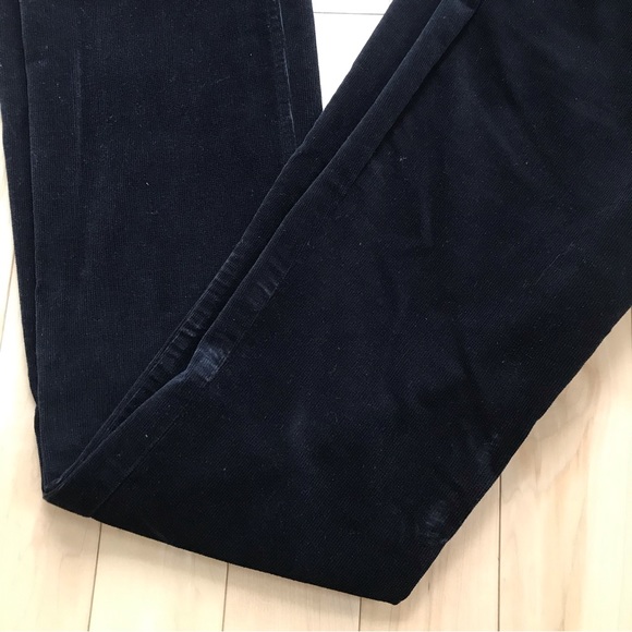 Tahari Black Corduroy Pants - Picture 7 of 8